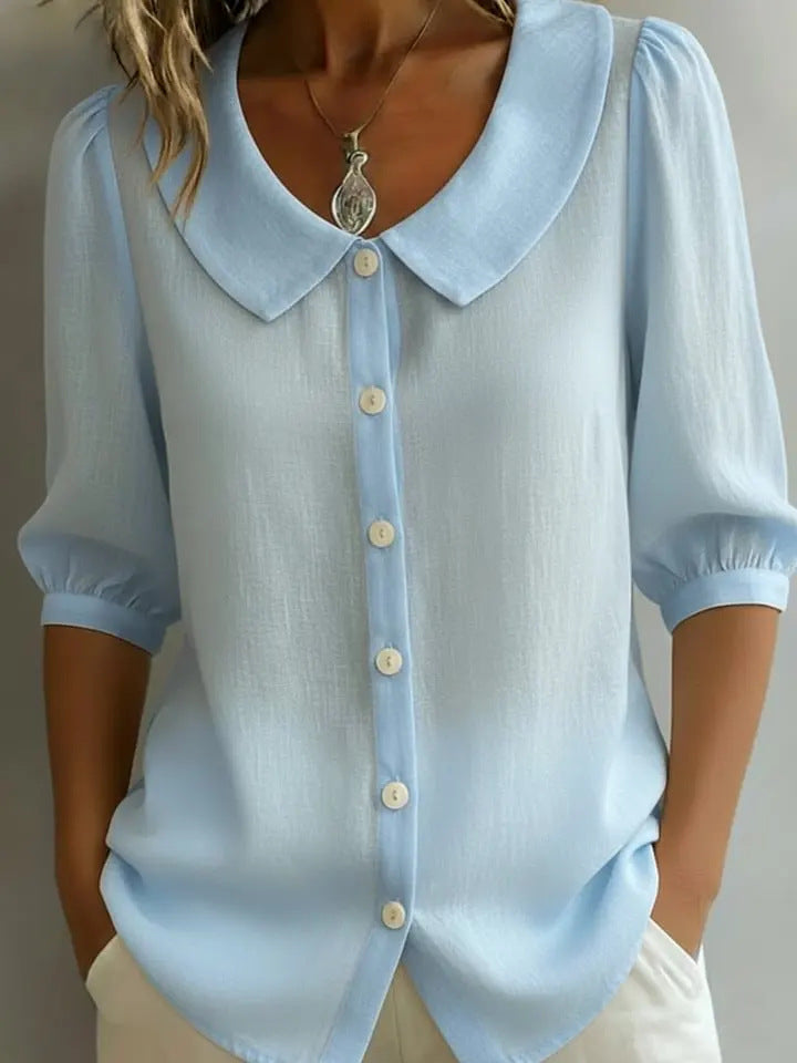 Versatile Loose Fashion Shirt