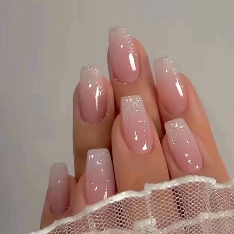 Mid Ballet Nail Stickers