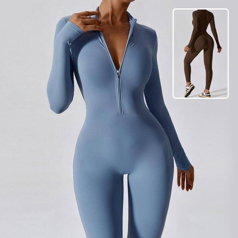 Full-Body Training Suit - Seamless Fit