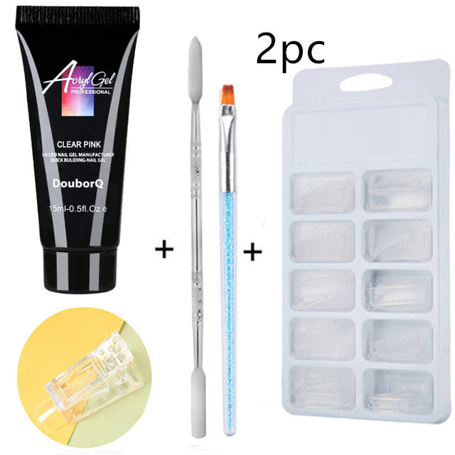 DIY Nail Art Polish