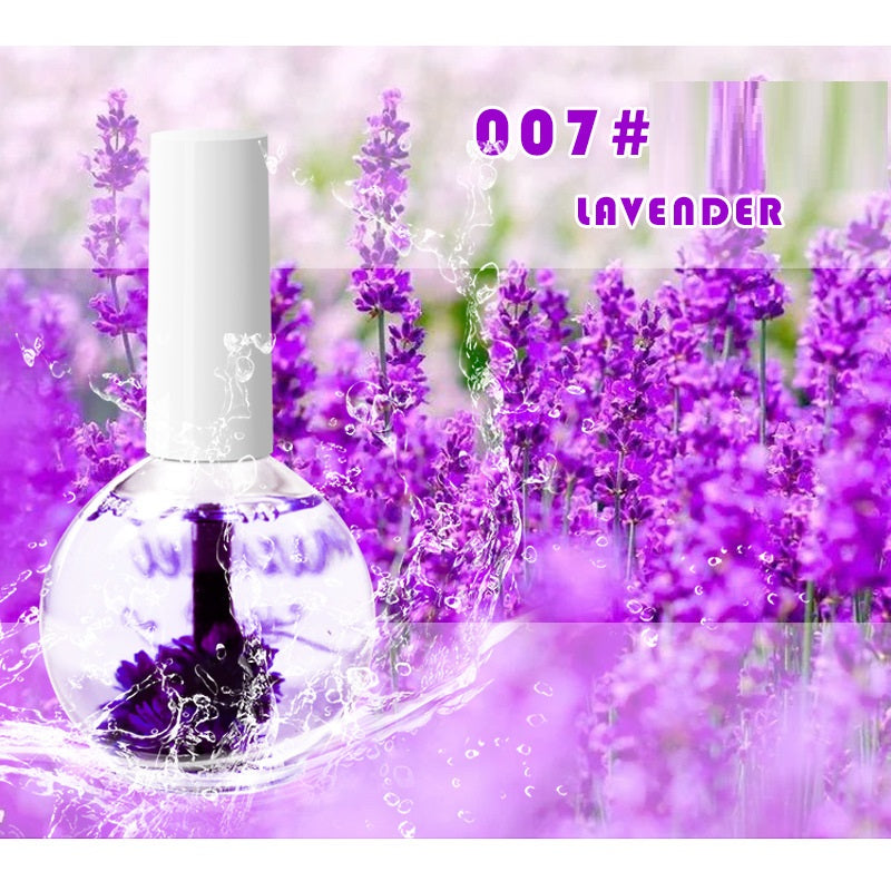Nail Flower Oil