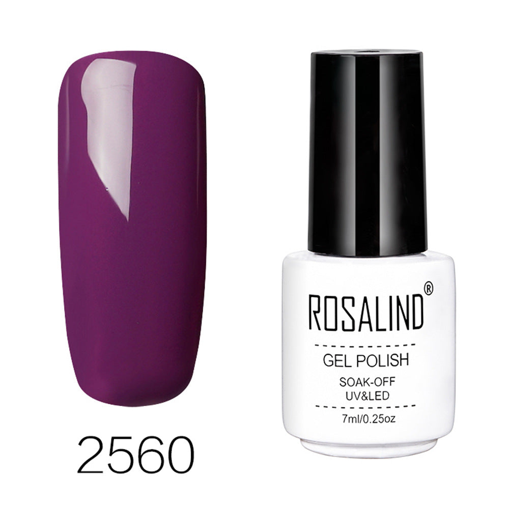RC Nail Polish
