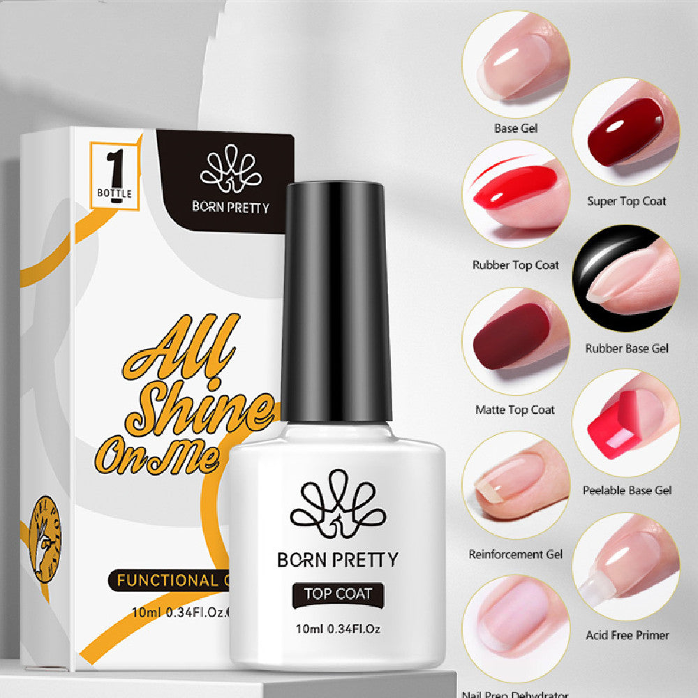 Base Gel Nail Polish