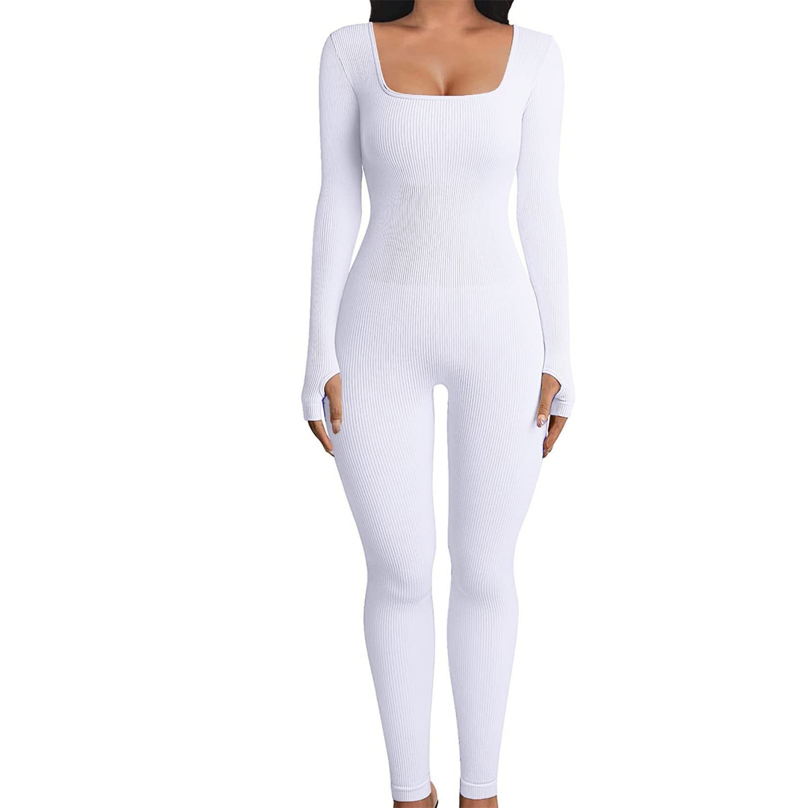 Fall/Winter Seamless Yoga One-Piece