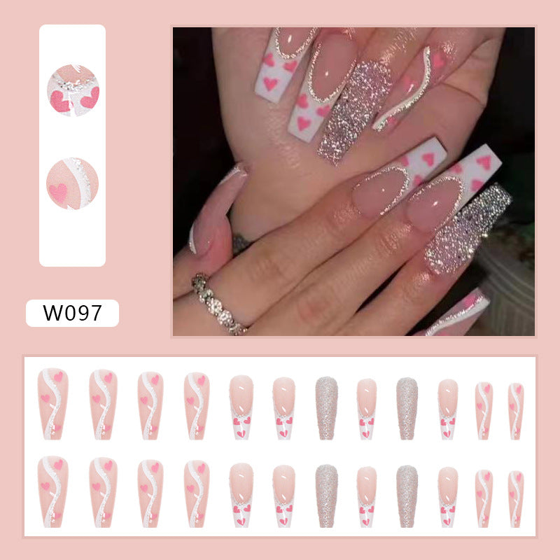 Love Fake Nails