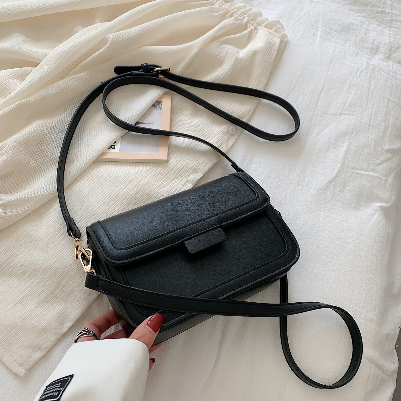 Fashion All-matching Women's Cross-body Bag