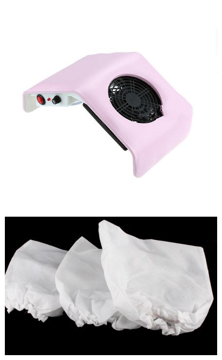 Nail Dryer Vacuum