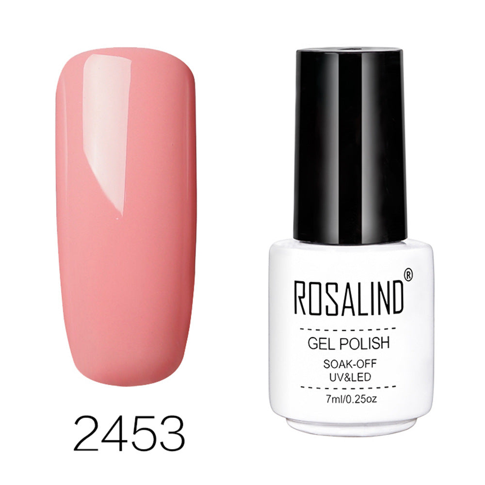 RC Nail Polish