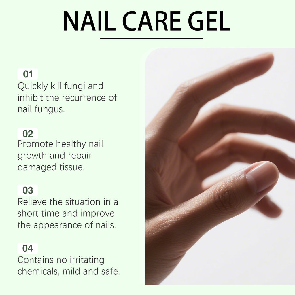 Nail Care Gel