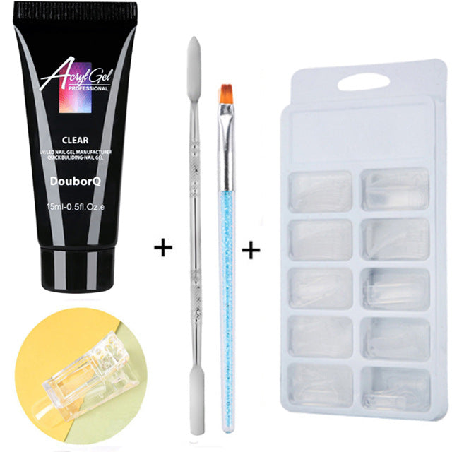DIY Nail Art Polish