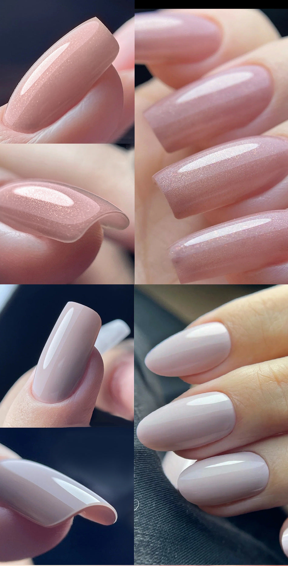 Base Gel Nail Polish