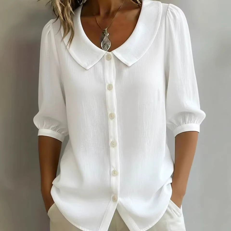 Versatile Loose Fashion Shirt