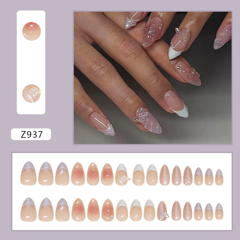 Butterfly Nail Stickers