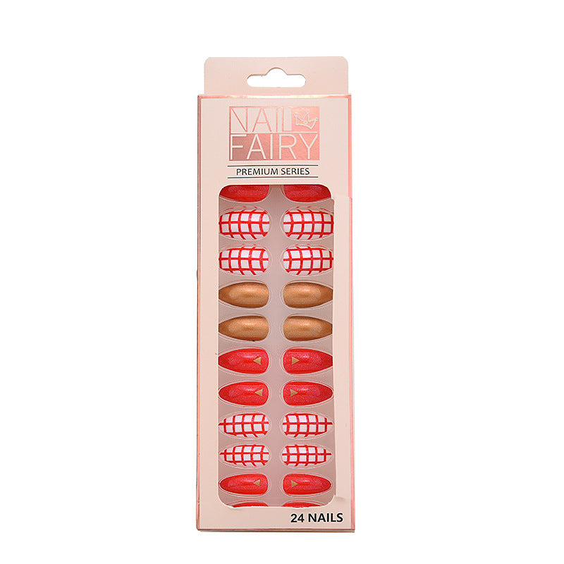 Finished Fake Nails