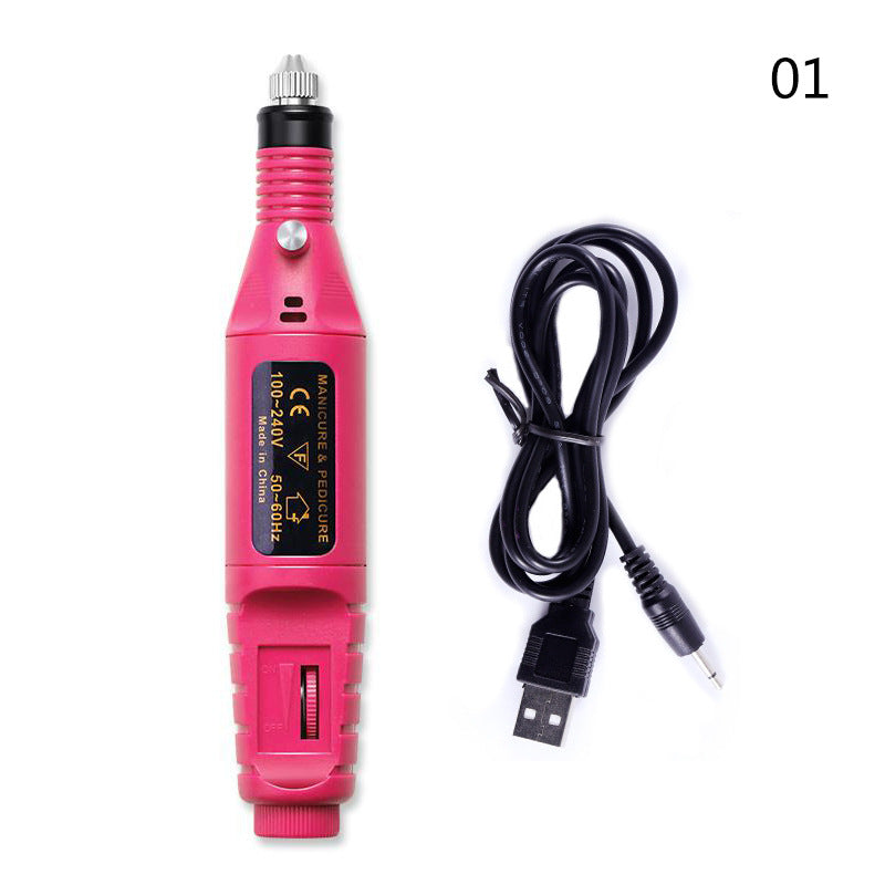 Nail Drill Set