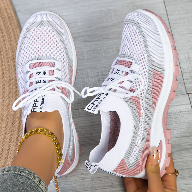 (Women's Sporty Sneakers