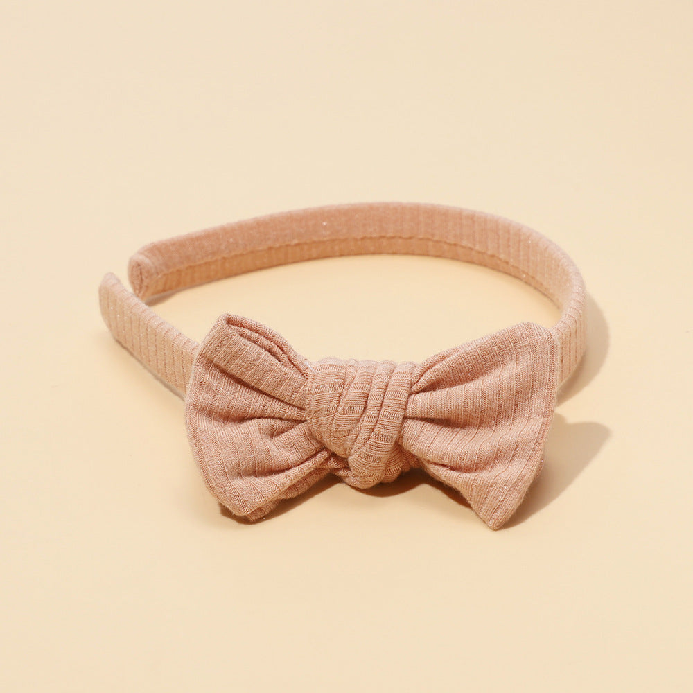 Cute "Ins Style" Girls Headband | Trendy Korean Hair Accessory