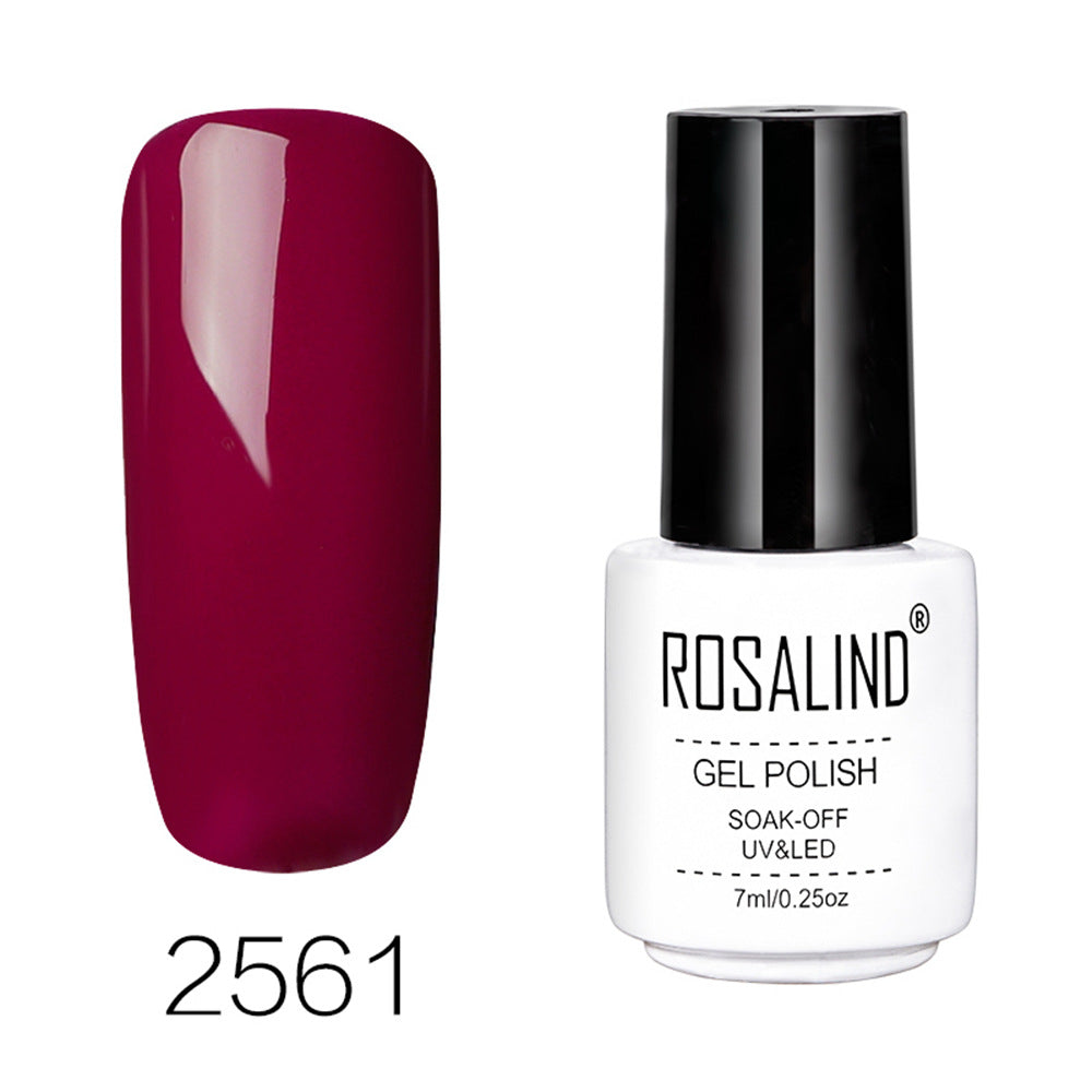 RC Nail Polish