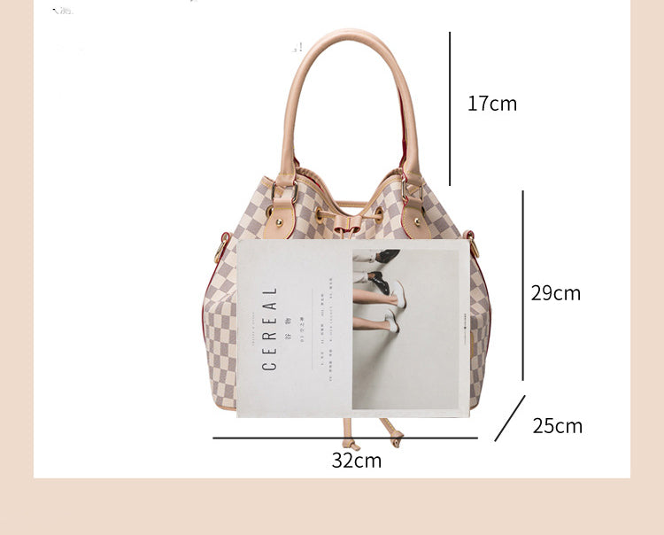 High-End Western Fashion Women's Bag.