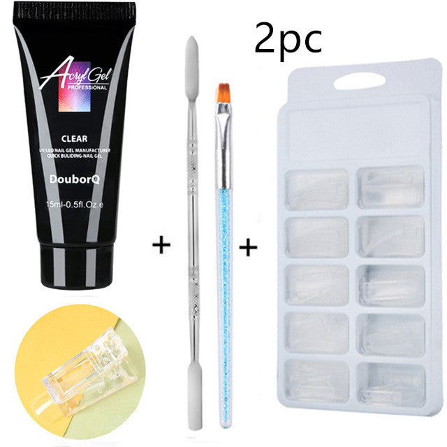 DIY Nail Art Polish