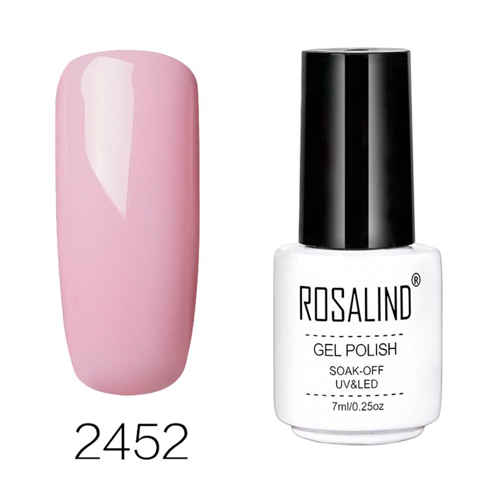 RC Nail Polish