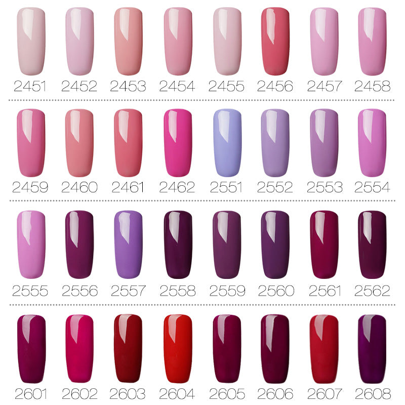 RC Nail Polish