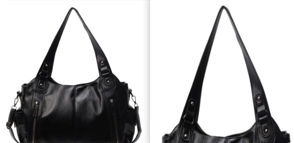Retro Texture Handbag