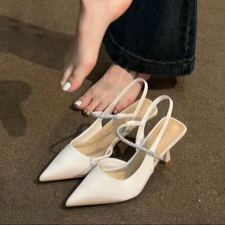 Jeweled Sandals