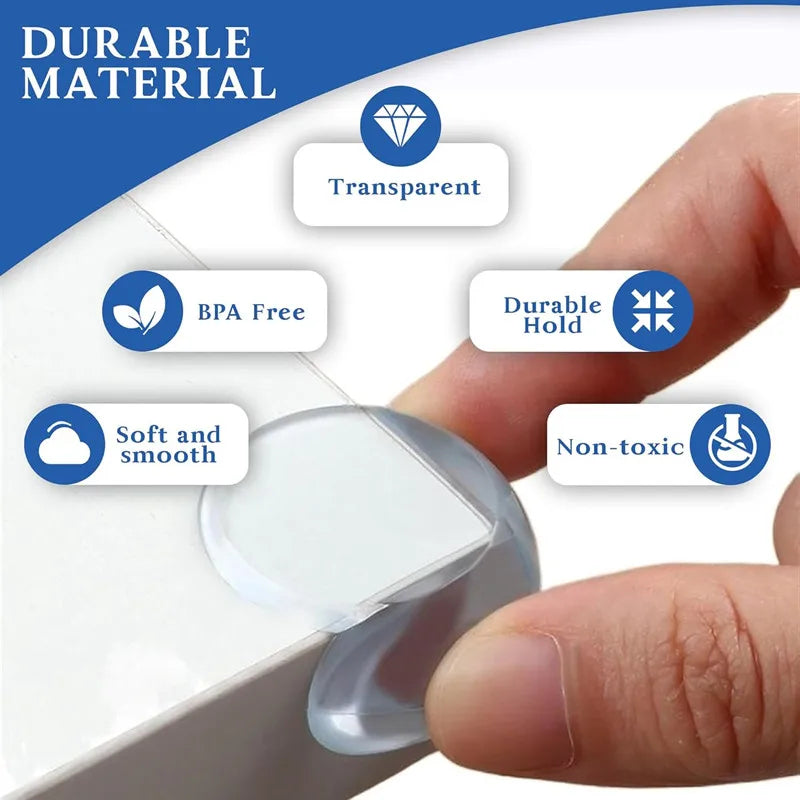 Table Corner Edge Protectors