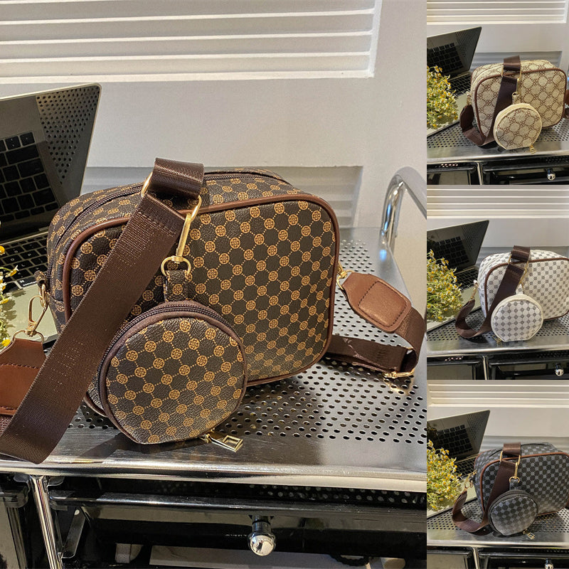 Luxury Designer Shoulder Purse