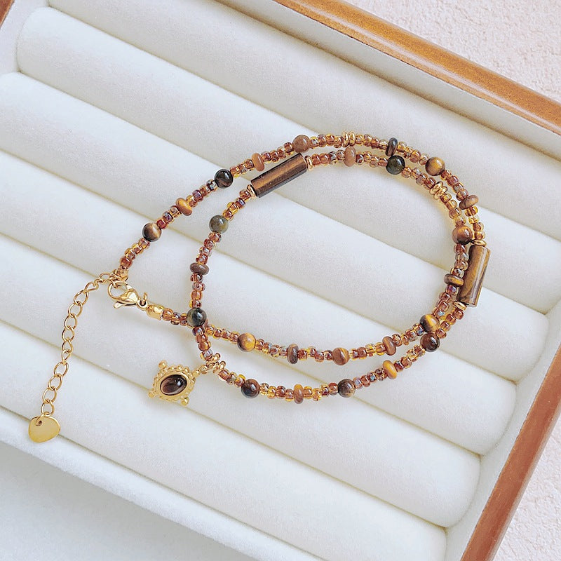 Autumn Necklace