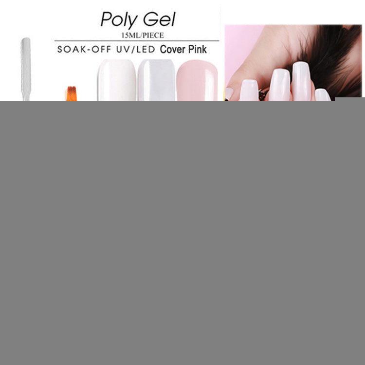 DIY Nail Art Polish