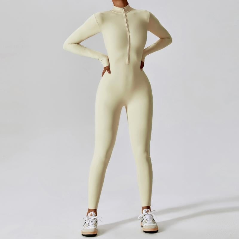 Full-Body Training Suit - Seamless Fit