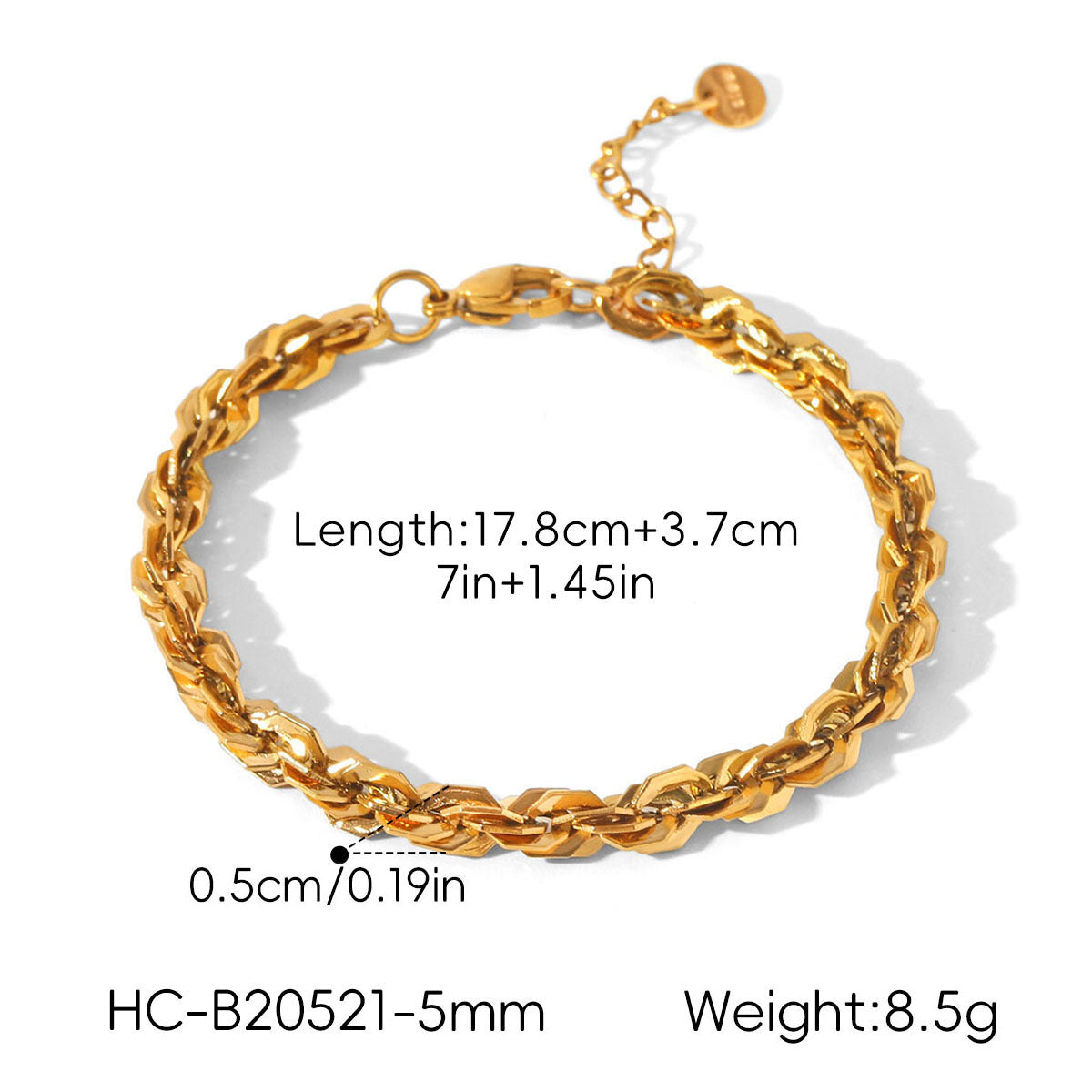 Gold Necklace