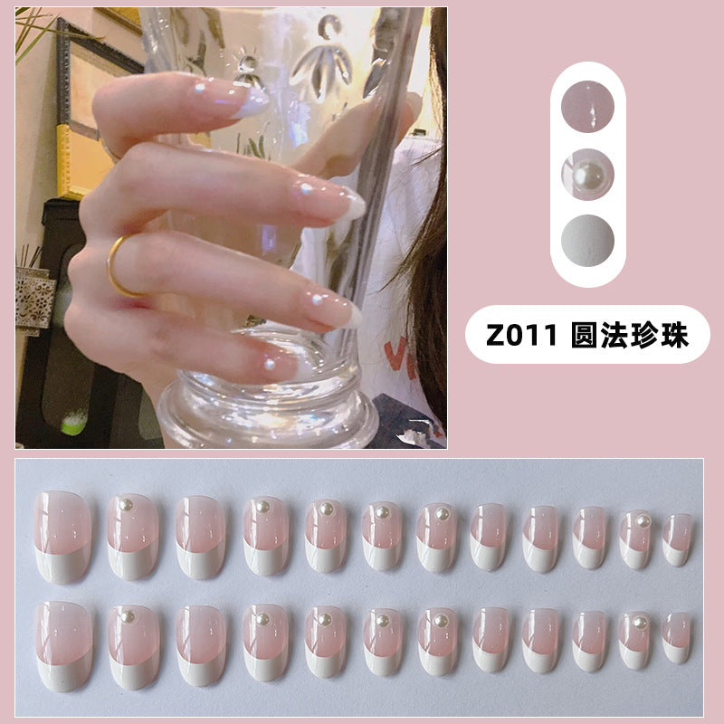 Diamond Armor Nails