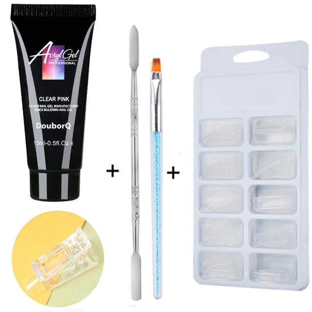 DIY Nail Art Polish