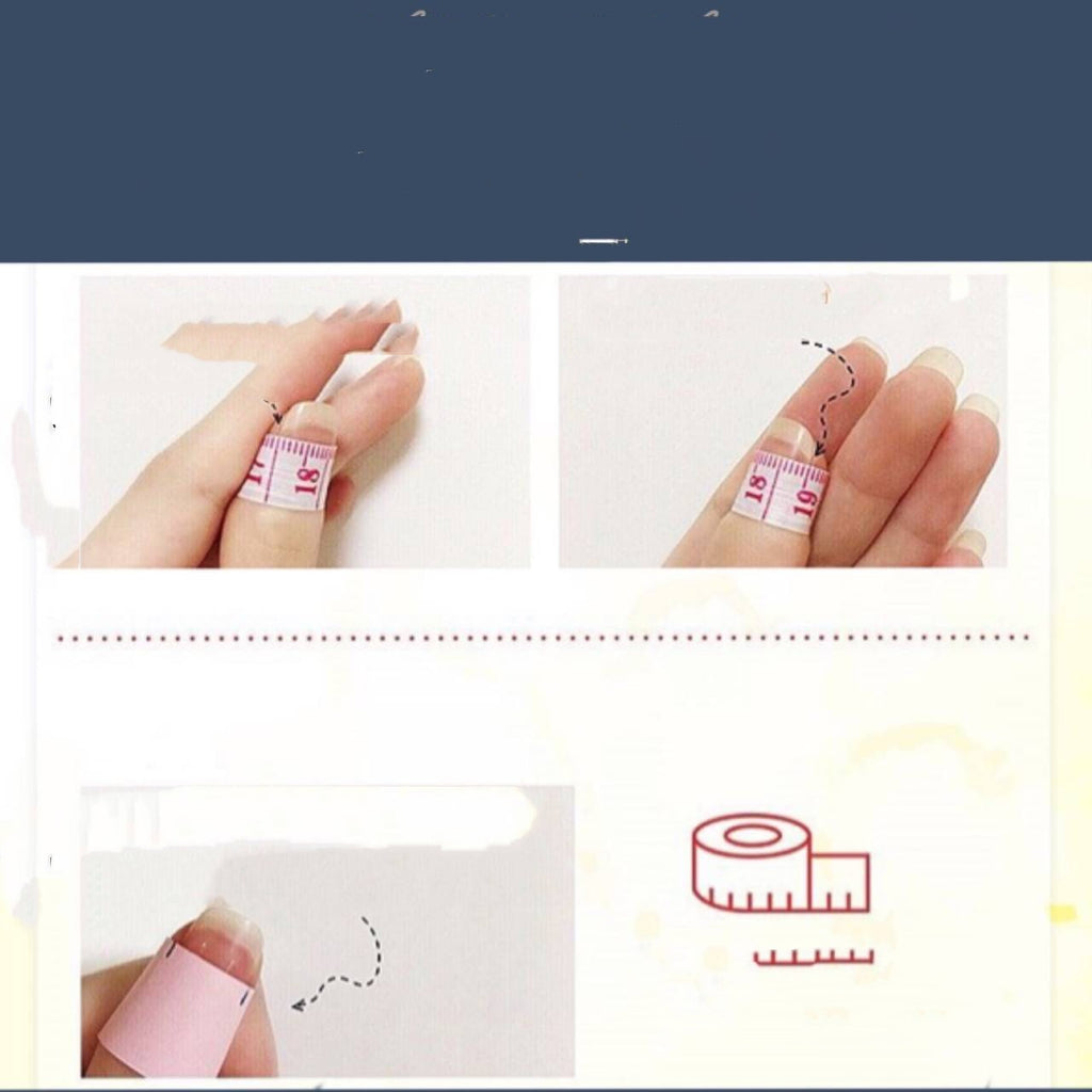 Camellia Streamer Nail