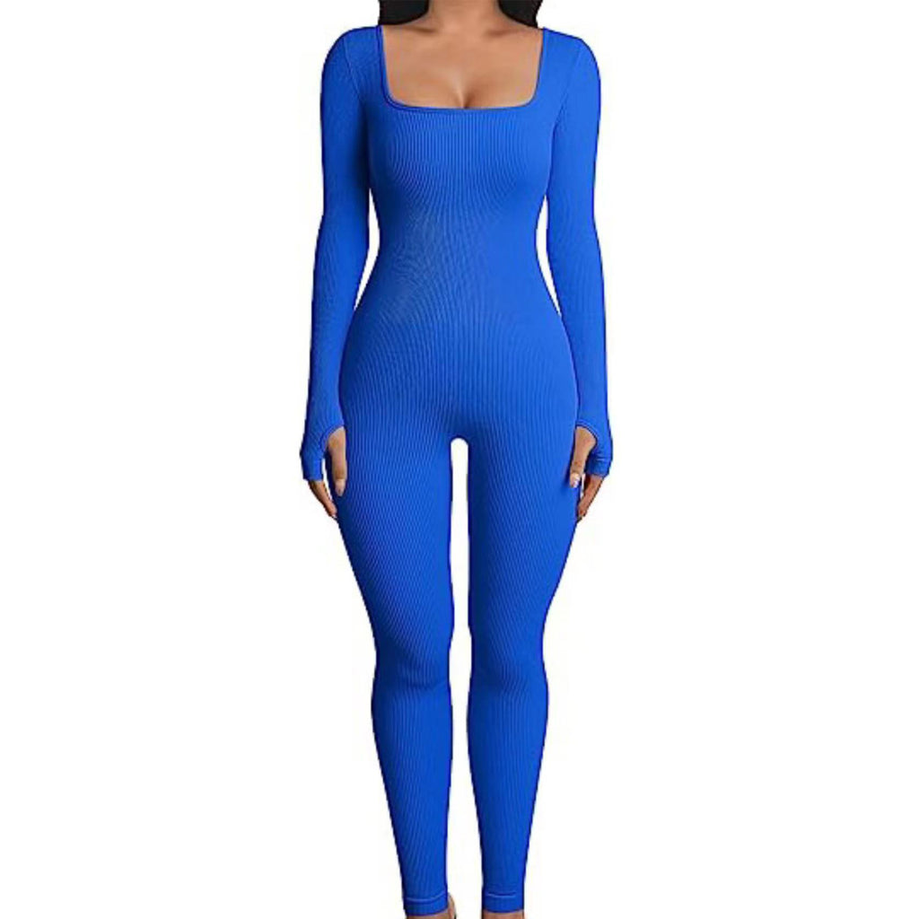 Fall/Winter Seamless Yoga One-Piece