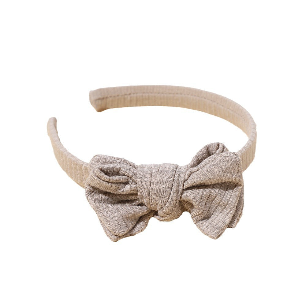 Cute "Ins Style" Girls Headband | Trendy Korean Hair Accessory
