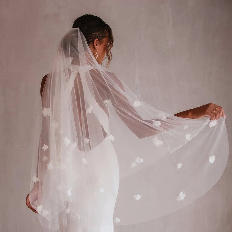 Bride Wedding Veil