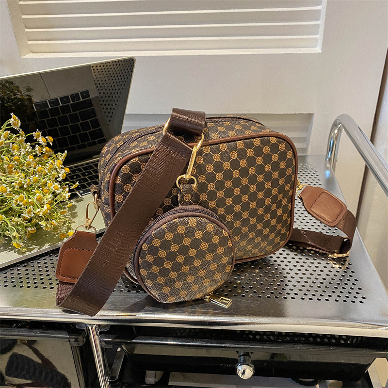 Luxury Designer Shoulder Purse