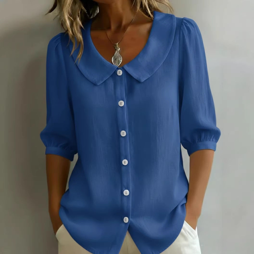 Versatile Loose Fashion Shirt