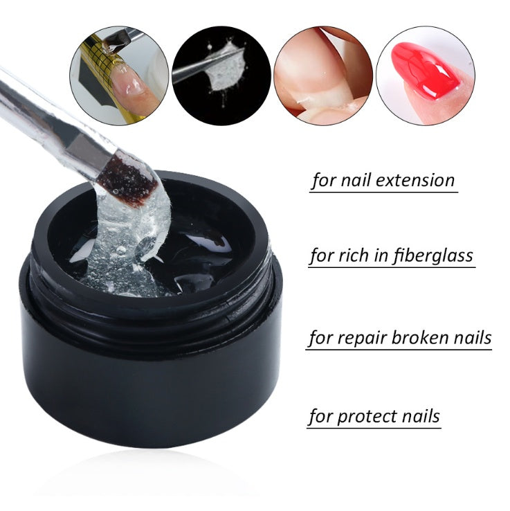 Nail Repair Fiber Gel