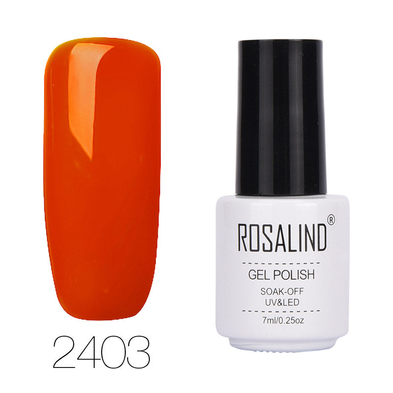 RC Nail Polish