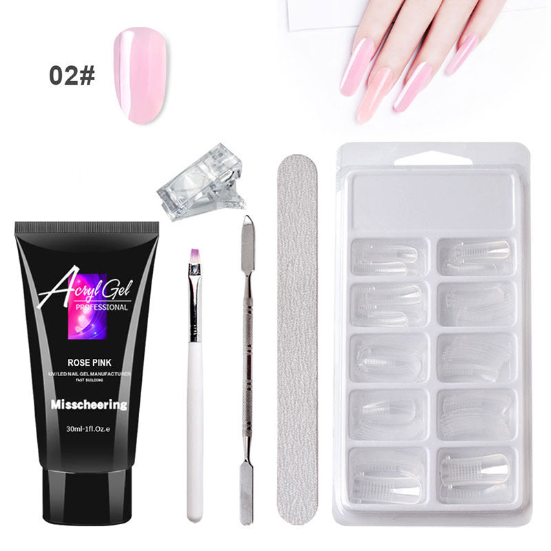 Painless Gel Nail Kit