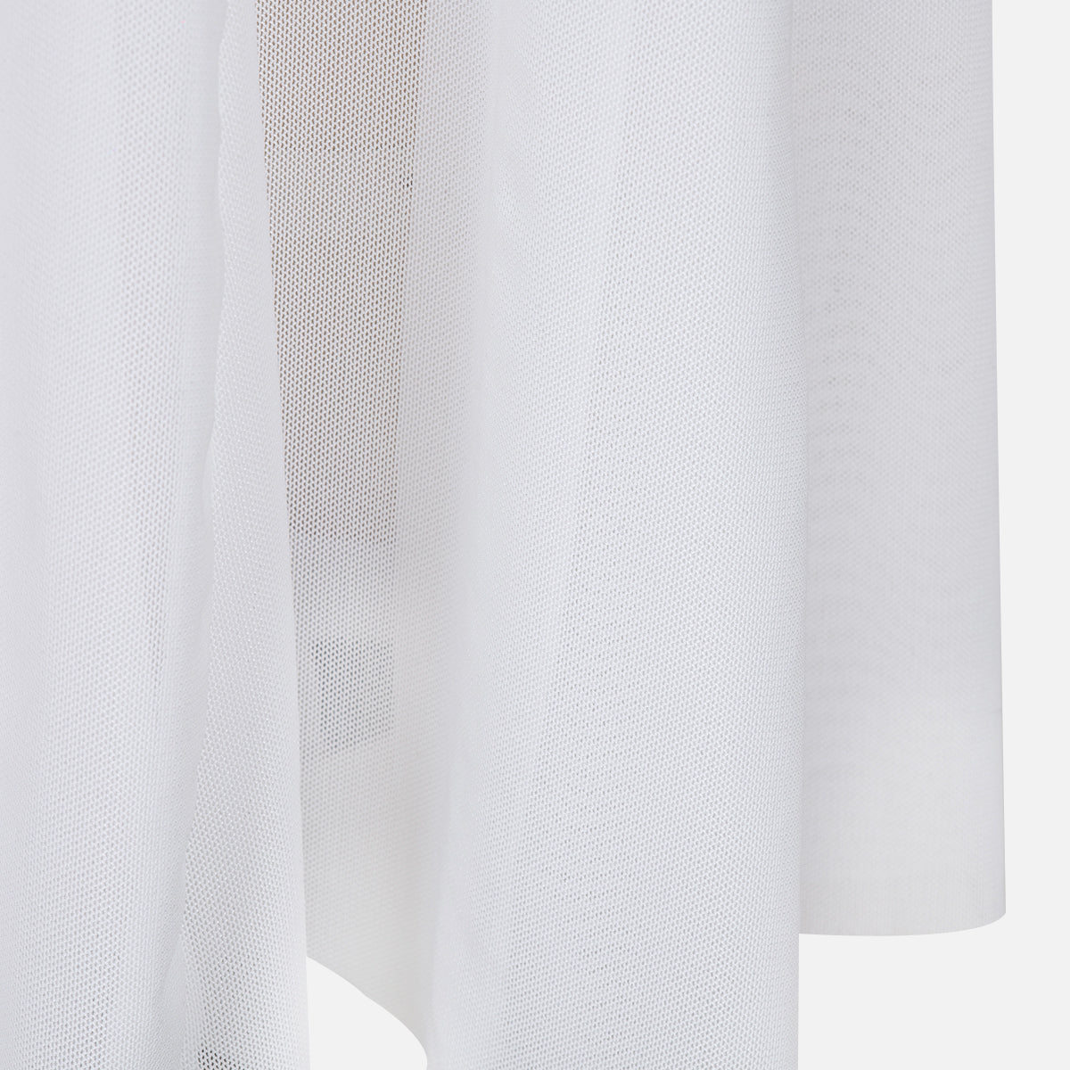 Mesh See-through Skirt