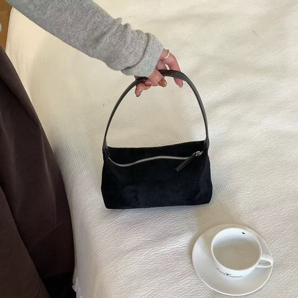 Fashionable Niche Underarm Tote Bag