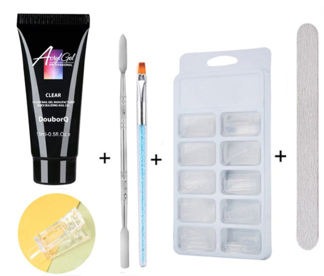 DIY Nail Art Polish