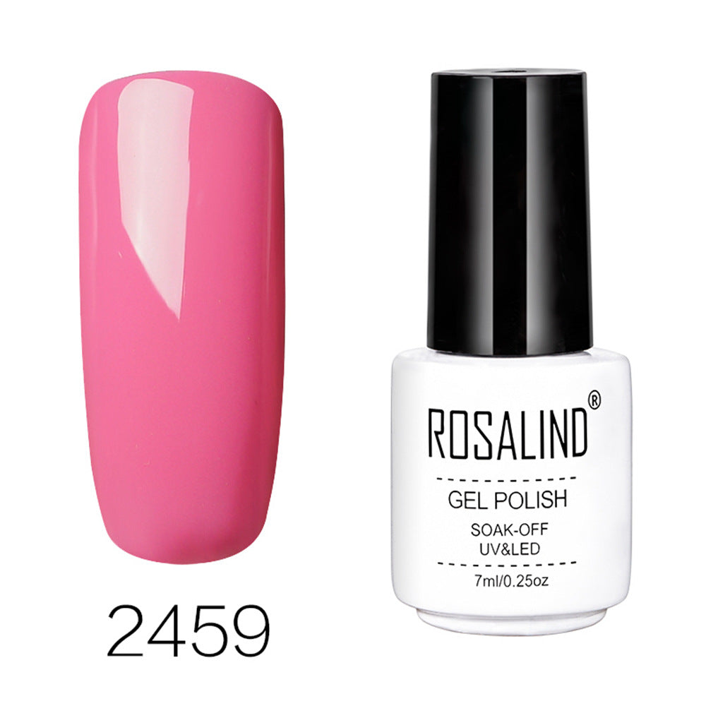 RC Nail Polish