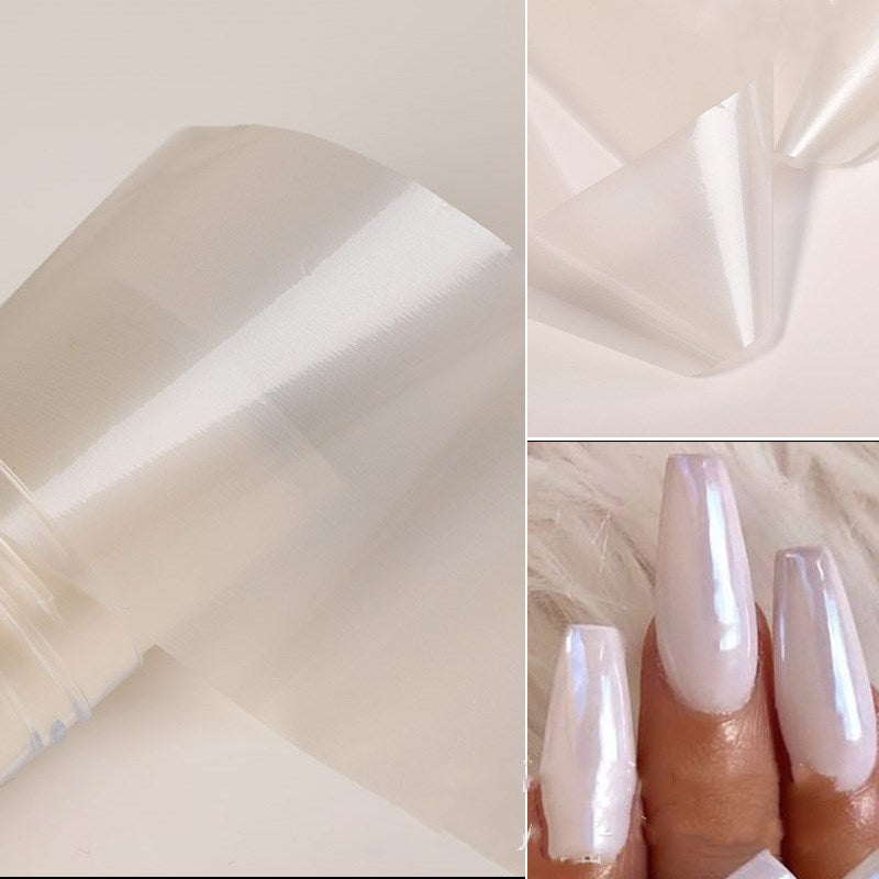 Marble Aurora Nail Foils